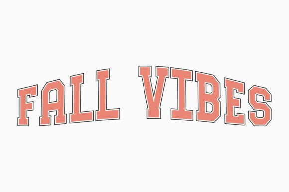 Fall Vibes: Retro Graphics for Local Crafts Brands