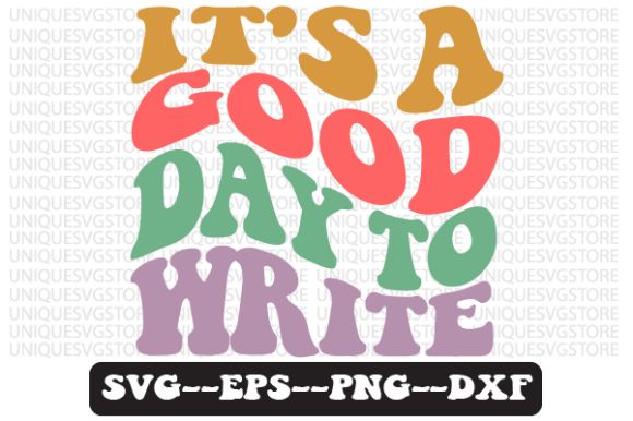 It’s a Good Day to Write Retro SVG: Graphics for Crafts