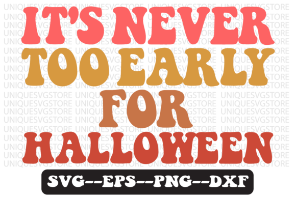 It’s Never Too Early for Halloween SVG: Graphics for Crafts & Local Brands